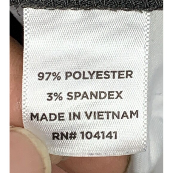 Walter Hagen Essentials Bermuda Golf Shorts Mens Size 36X11  Green Sports - Picture 11 of 14